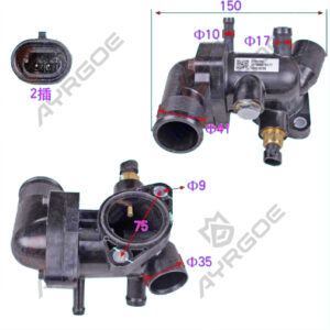 THERMOSTAT ASSY