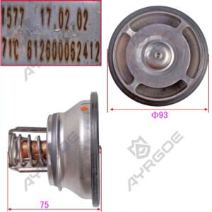 THERMOSTAT