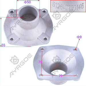 THERMOSTAT HOUSING