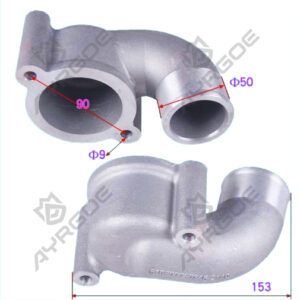 THERMOSTAT HOUSING