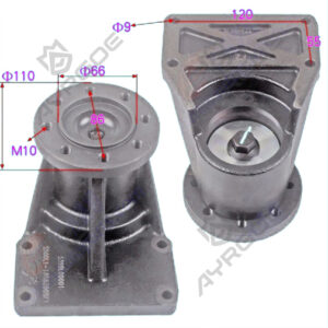 FAN BELT PULLEY