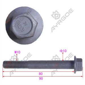 IDLER PULLEY SCREW