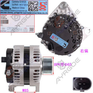 ALTERNATOR ASSY