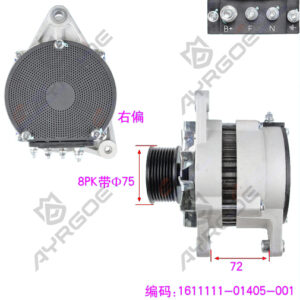 ALTERNATOR ASSY
