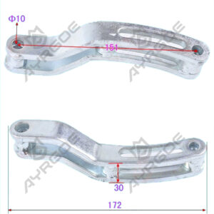 ENGINE REGULATION BRACKET