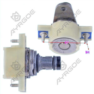 MAGNETIC VALVE