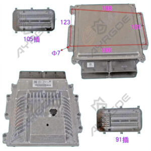 ELECTRONIC CONTROL UNIT(ECU)