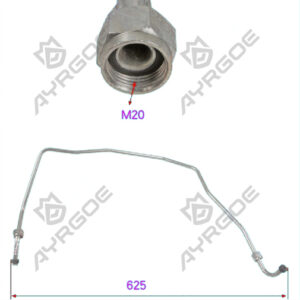AIR COMPRESSOR  WATER PIPE