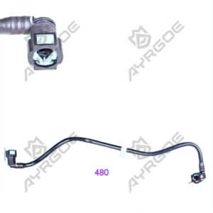 AIR COMPRESSOR  WATER PIPE