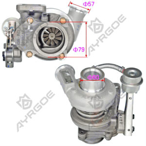 TURBO CHARGER