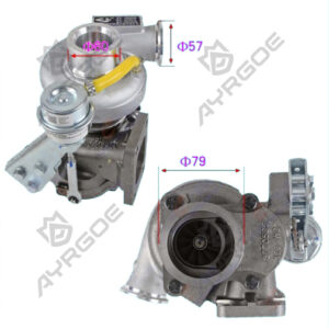 TURBO CHARGER