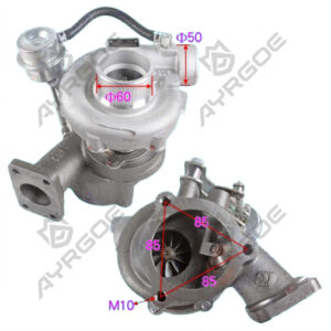 TURBO CHARGER
