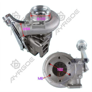 TURBO CHARGER
