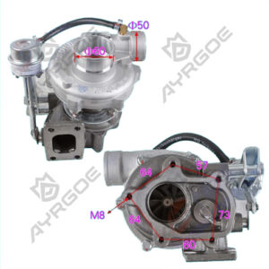TURBO CHARGER