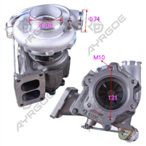 TURBO CHARGER
