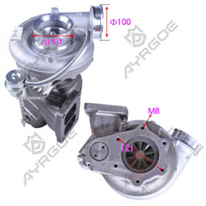TURBO CHARGER