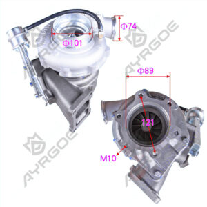 TURBO CHARGER