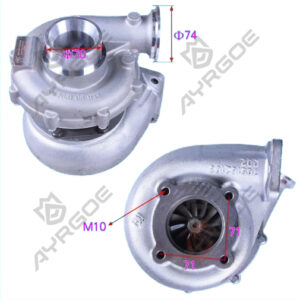 TURBO CHARGER