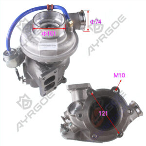 TURBO CHARGER