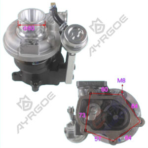 TURBO CHARGER