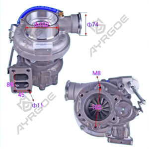 TURBO CHARGER