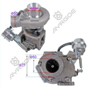 TURBO CHARGER