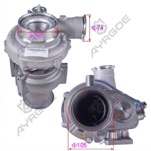 TURBO CHARGER