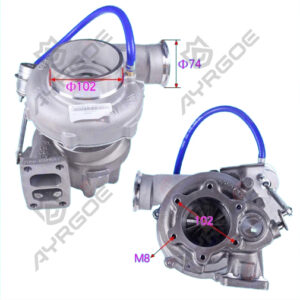TURBO CHARGER
