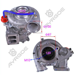 TURBO CHARGER