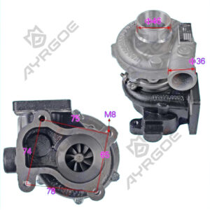 TURBO CHARGER