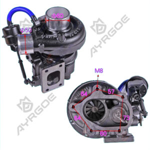 TURBO CHARGER