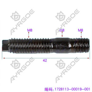 AIR-PRESSURE BOOSTER SCREW