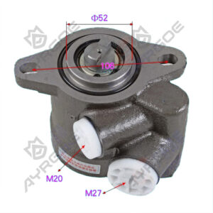POWER STEERING PUMP