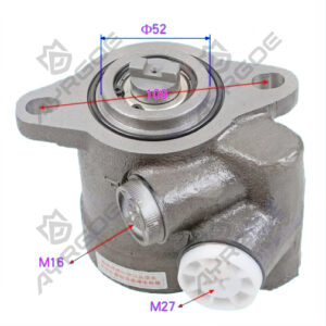 POWER STEERING PUMP
