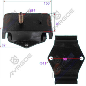 ENGINE MOUNTING