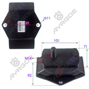 ENGINE MOUNTING