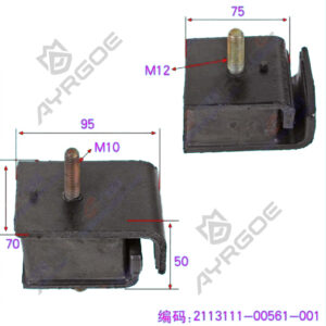 ENGINE MOUNTING