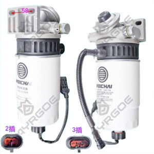 WATER SEPARATOR ASSY