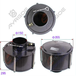 AIR FILTER ASSY