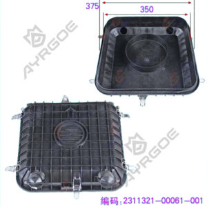 AIR FILTER COVER