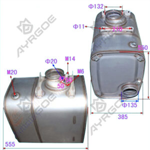 CATALYTIC CONVERTER ASSY