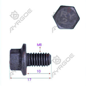 HEX BOLT