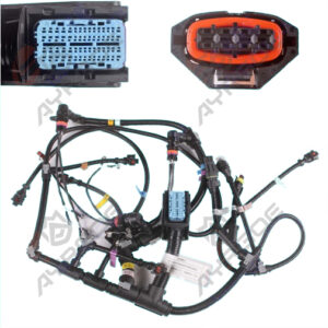 ENGINE HAMESS