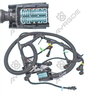 ENGINE HAMESS