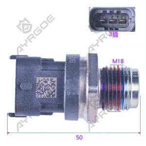 COMMON RAIL SENSOR