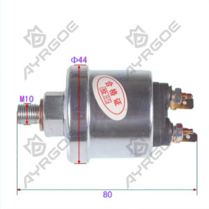 OIL PRESSURE SENSOR