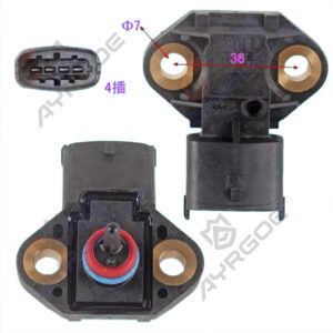 INTAKE AIR PRESSURE/TEMPERATURE SENSOR