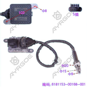 OXYGEN SENSOR