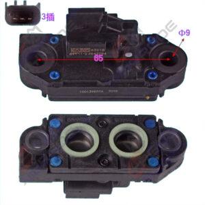 DIFFERENTIAL PRESSURE PICK UP SENSOR