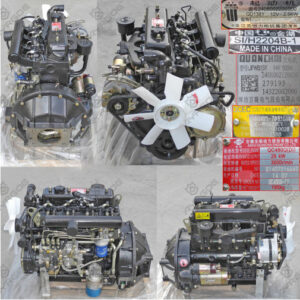 ENGINE ASSY